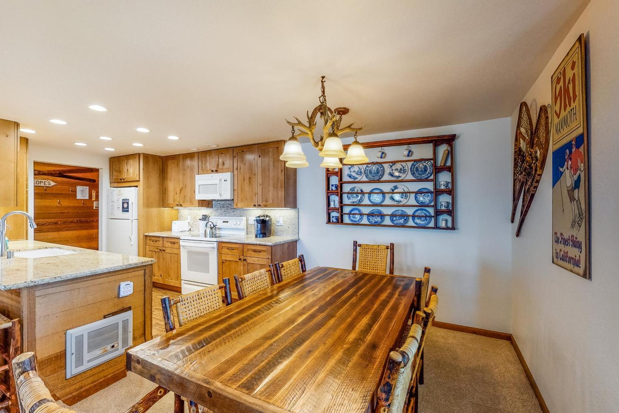 Ferienwohnung Sierra Megeve Mammoth Lakes Zimmer foto