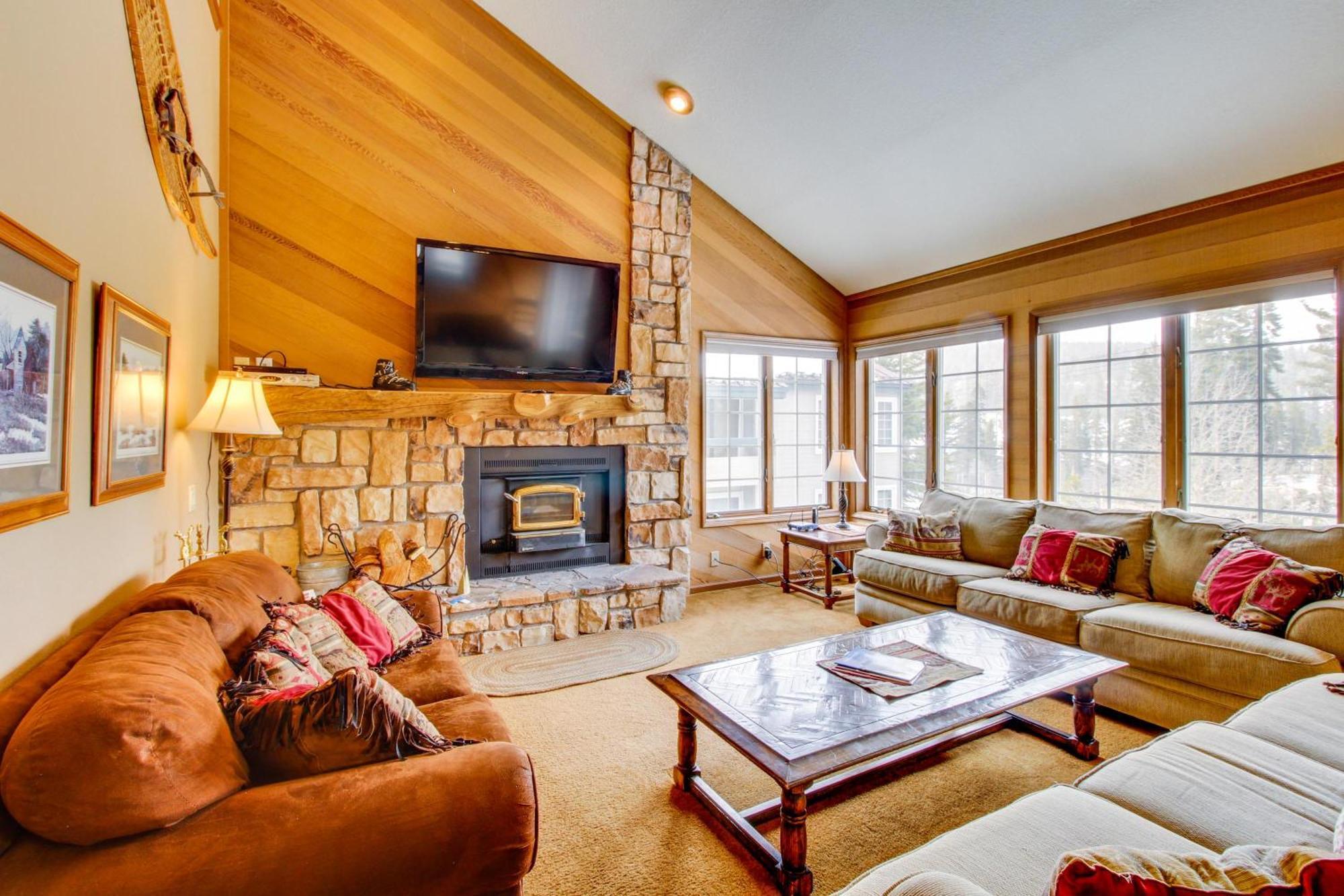 Ferienwohnung Sierra Megeve Mammoth Lakes Exterior foto