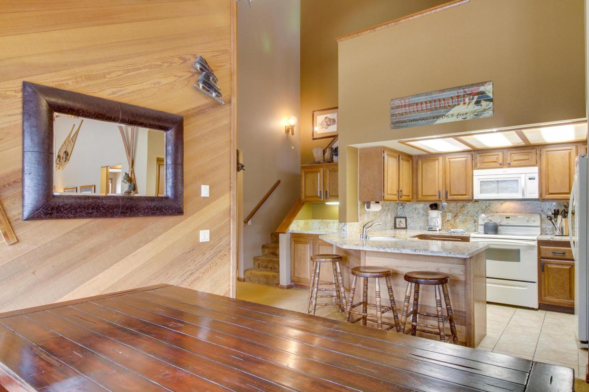 Ferienwohnung Sierra Megeve Mammoth Lakes Exterior foto