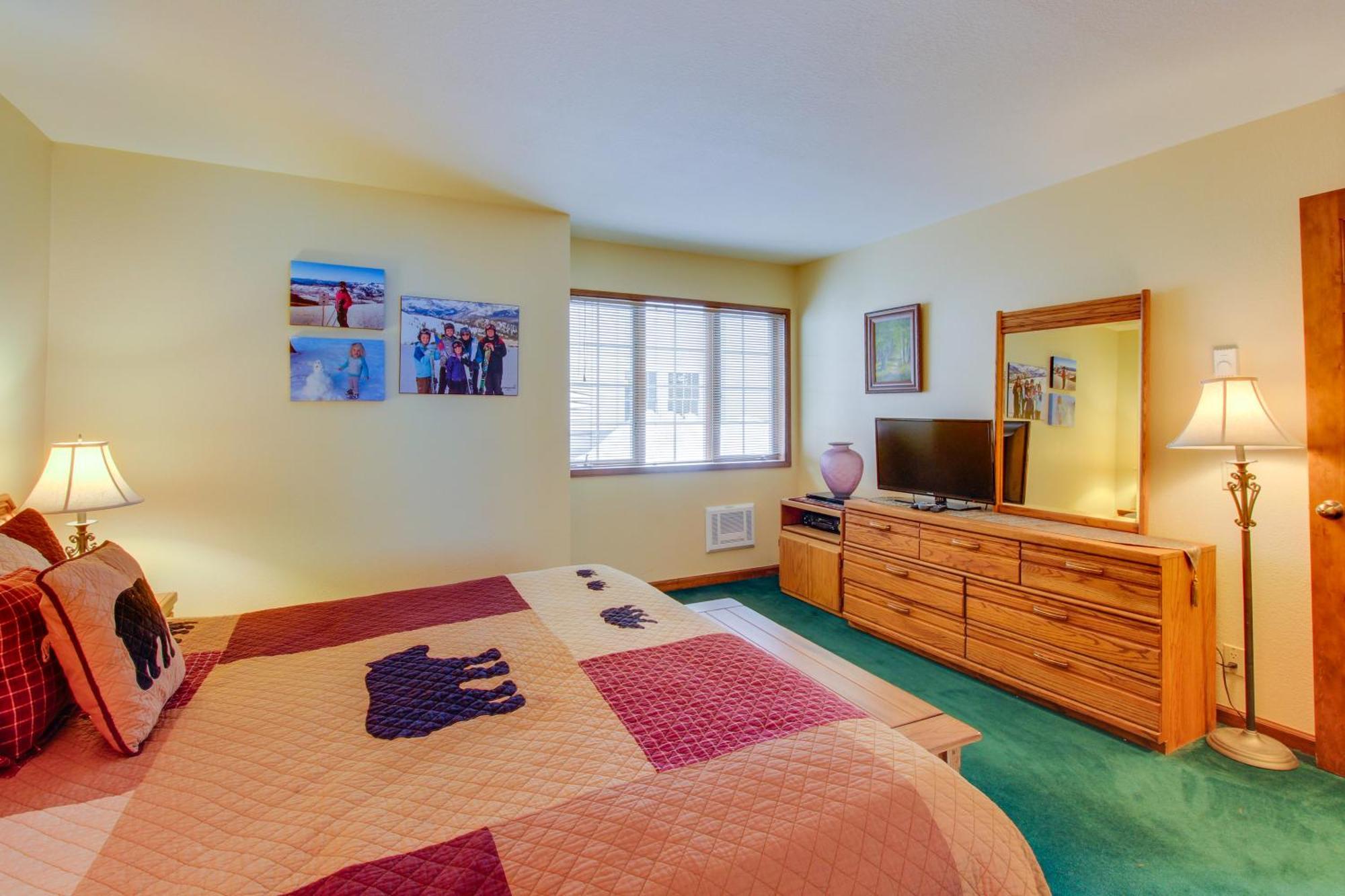 Ferienwohnung Sierra Megeve Mammoth Lakes Zimmer foto