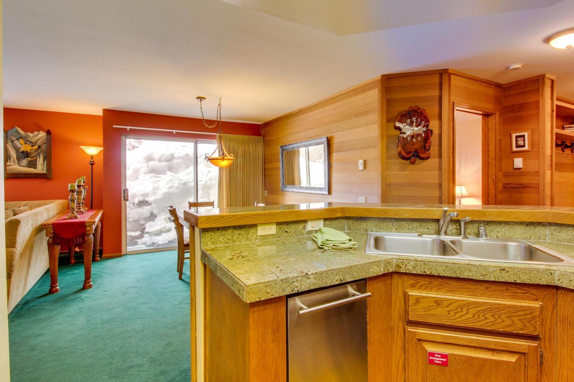 Ferienwohnung Sierra Megeve Mammoth Lakes Zimmer foto