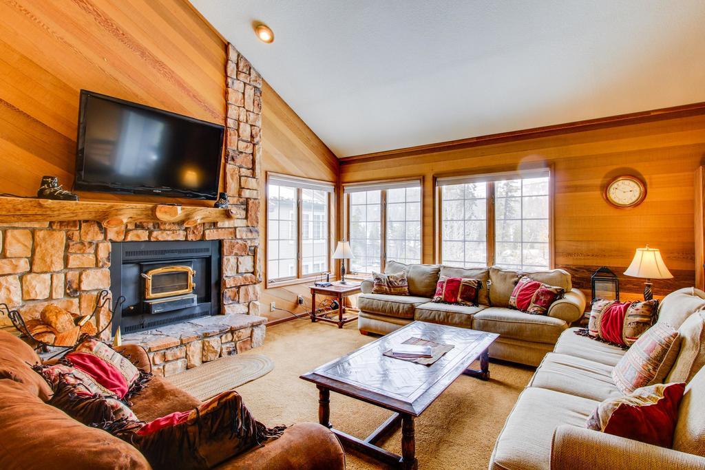 Ferienwohnung Sierra Megeve Mammoth Lakes Exterior foto