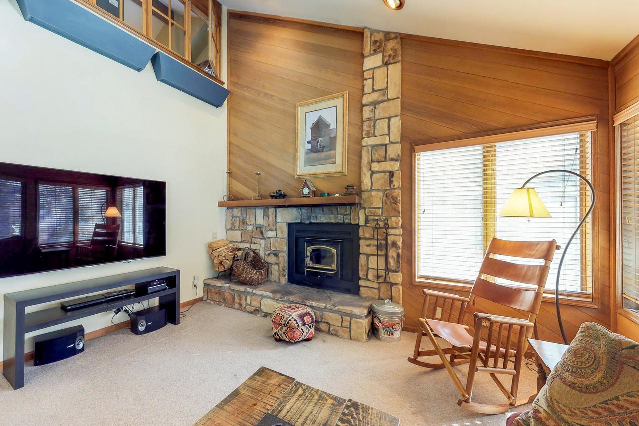Ferienwohnung Sierra Megeve Mammoth Lakes Exterior foto