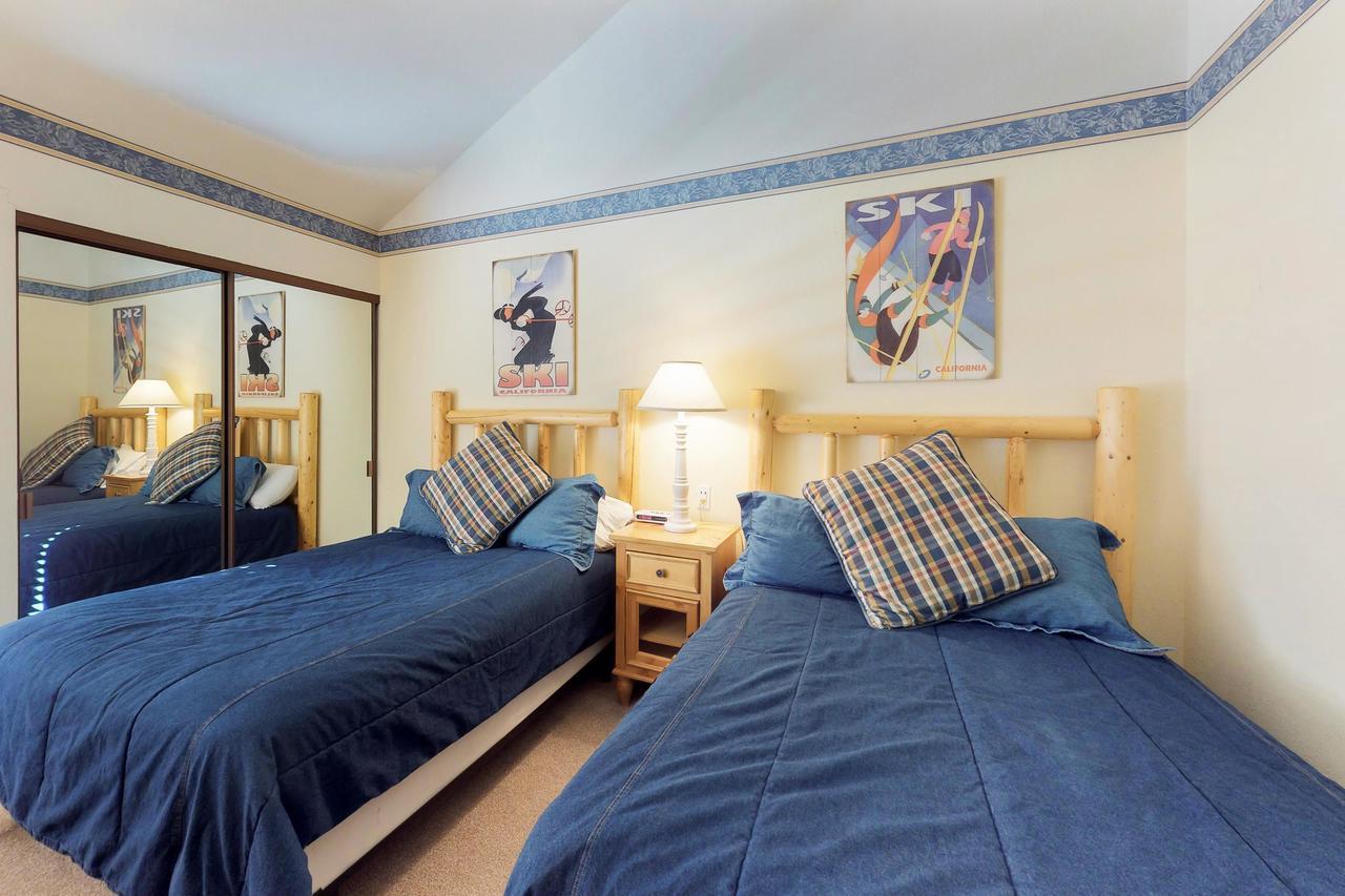 Ferienwohnung Sierra Megeve Mammoth Lakes Exterior foto