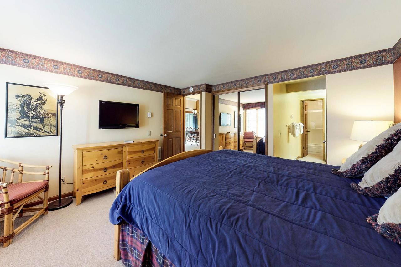 Ferienwohnung Sierra Megeve Mammoth Lakes Exterior foto