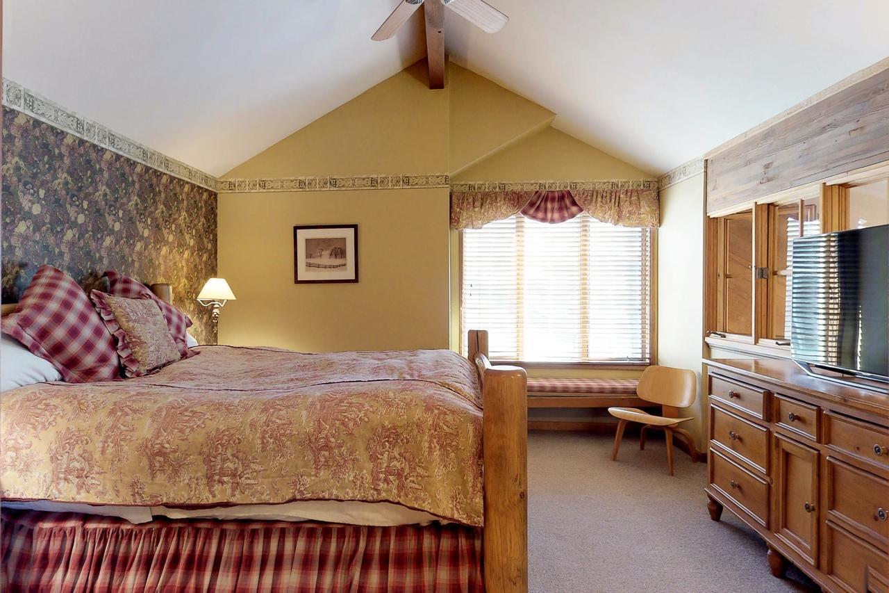 Ferienwohnung Sierra Megeve Mammoth Lakes Exterior foto