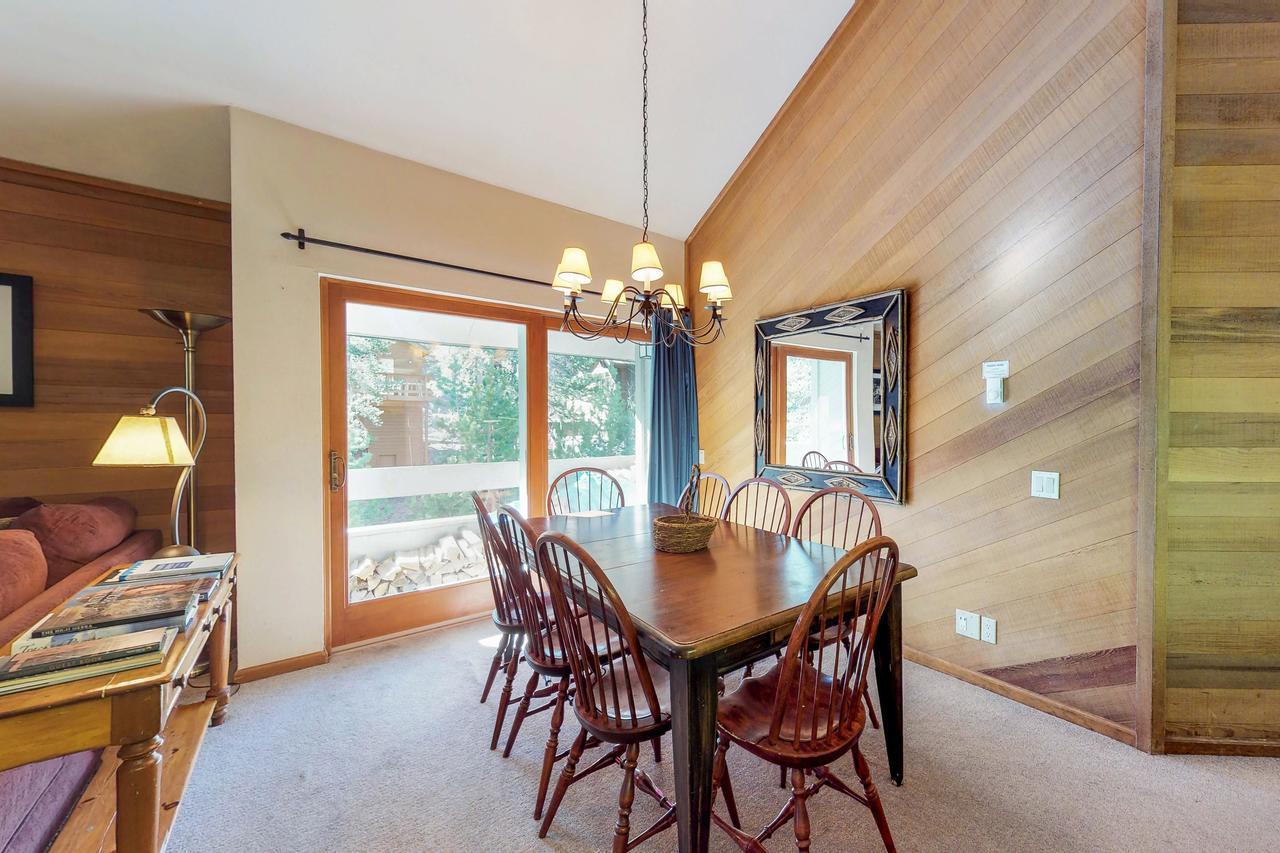 Ferienwohnung Sierra Megeve Mammoth Lakes Exterior foto