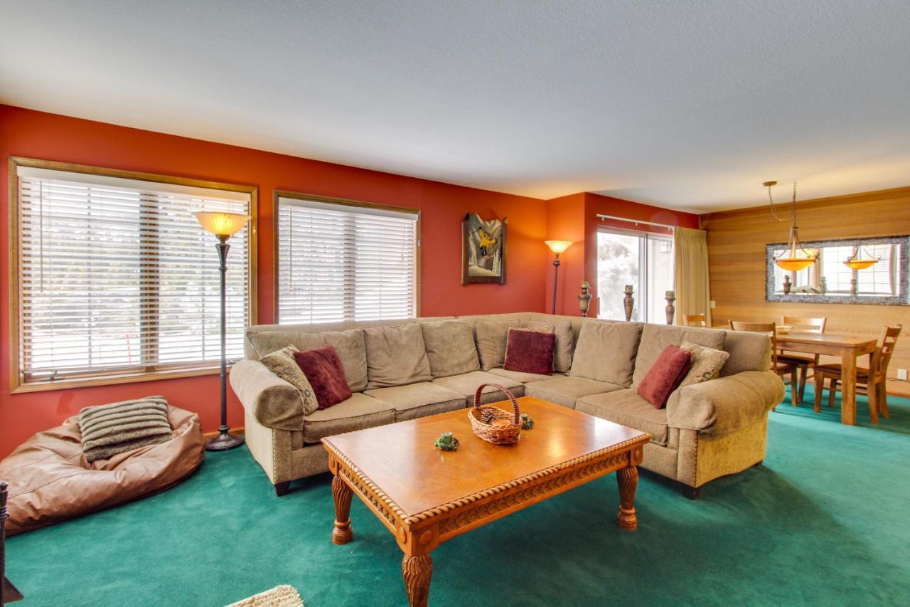 Ferienwohnung Sierra Megeve Mammoth Lakes Zimmer foto