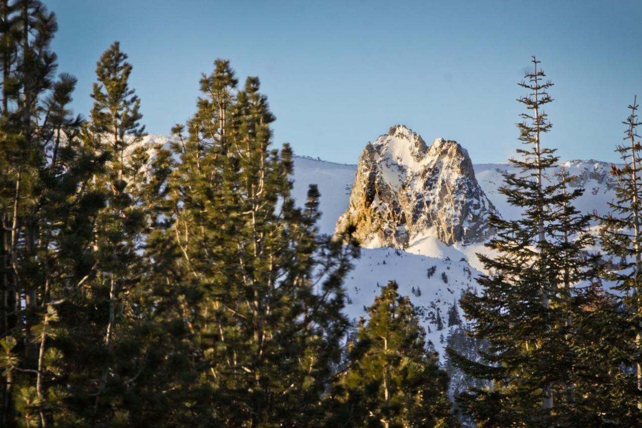 Ferienwohnung Sierra Megeve Mammoth Lakes Exterior foto