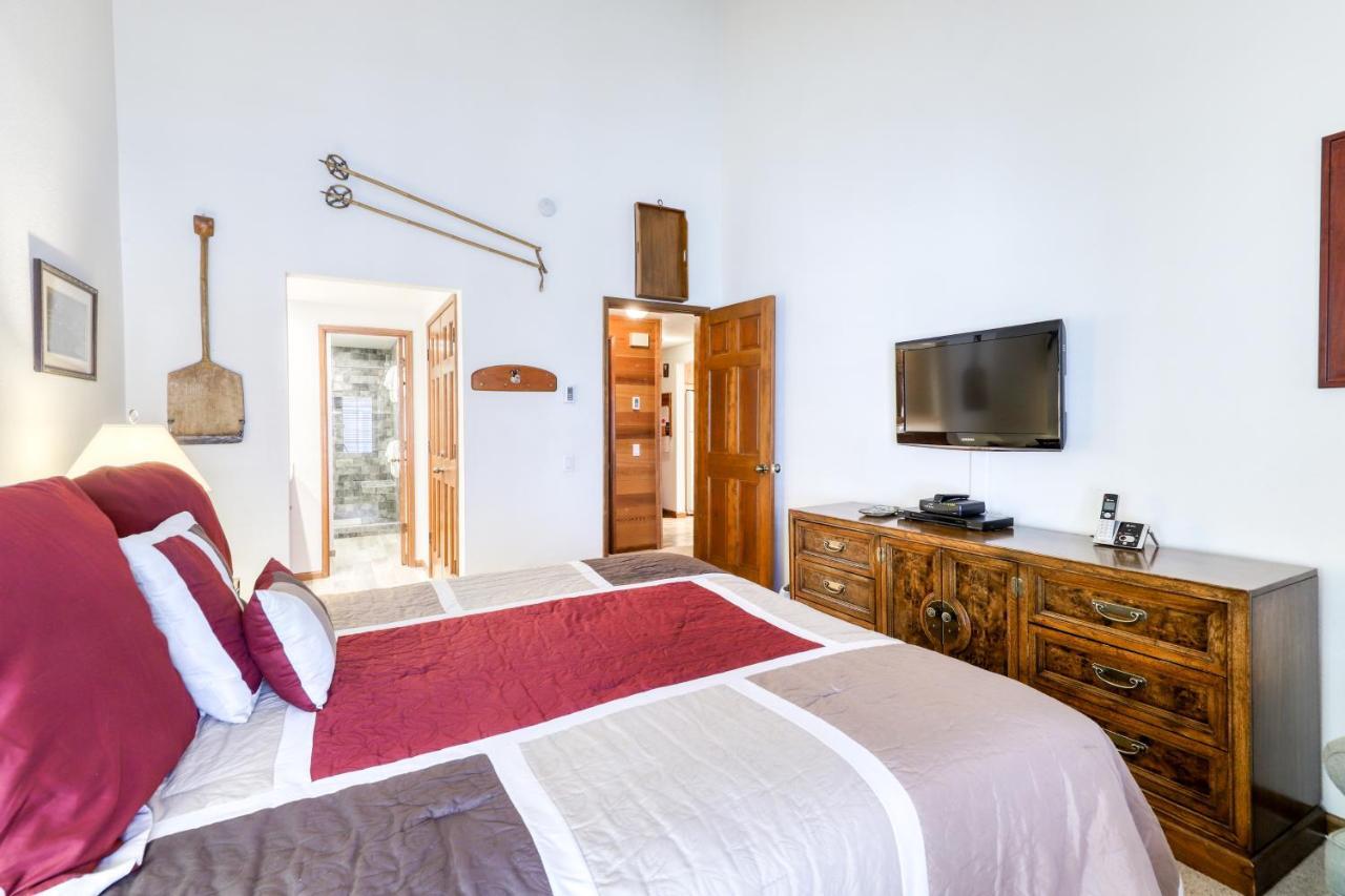 Ferienwohnung Sierra Megeve Mammoth Lakes Exterior foto